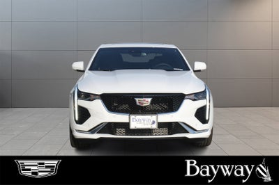 2026 Cadillac CT4 Sport