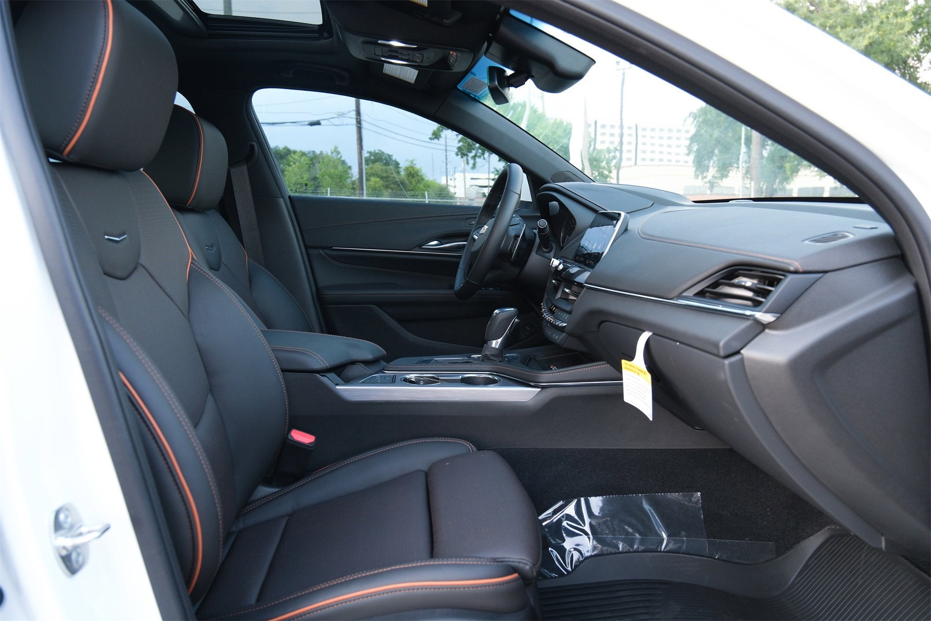 2026 Cadillac CT4 Sport