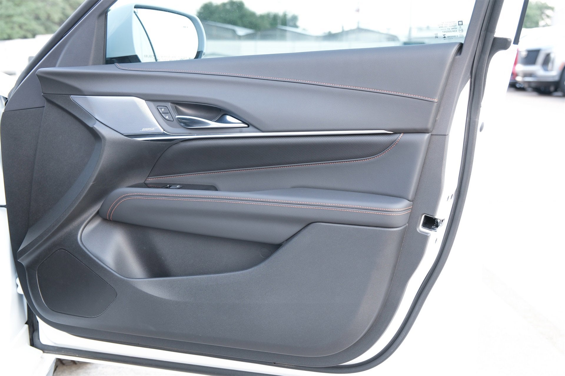 2026 Cadillac CT4 Sport