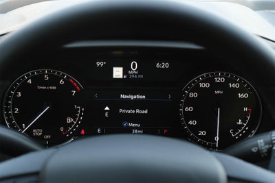 2026 Cadillac CT4 Sport