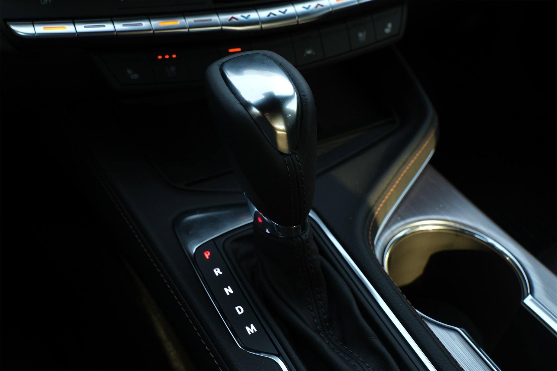 2026 Cadillac CT4 Sport