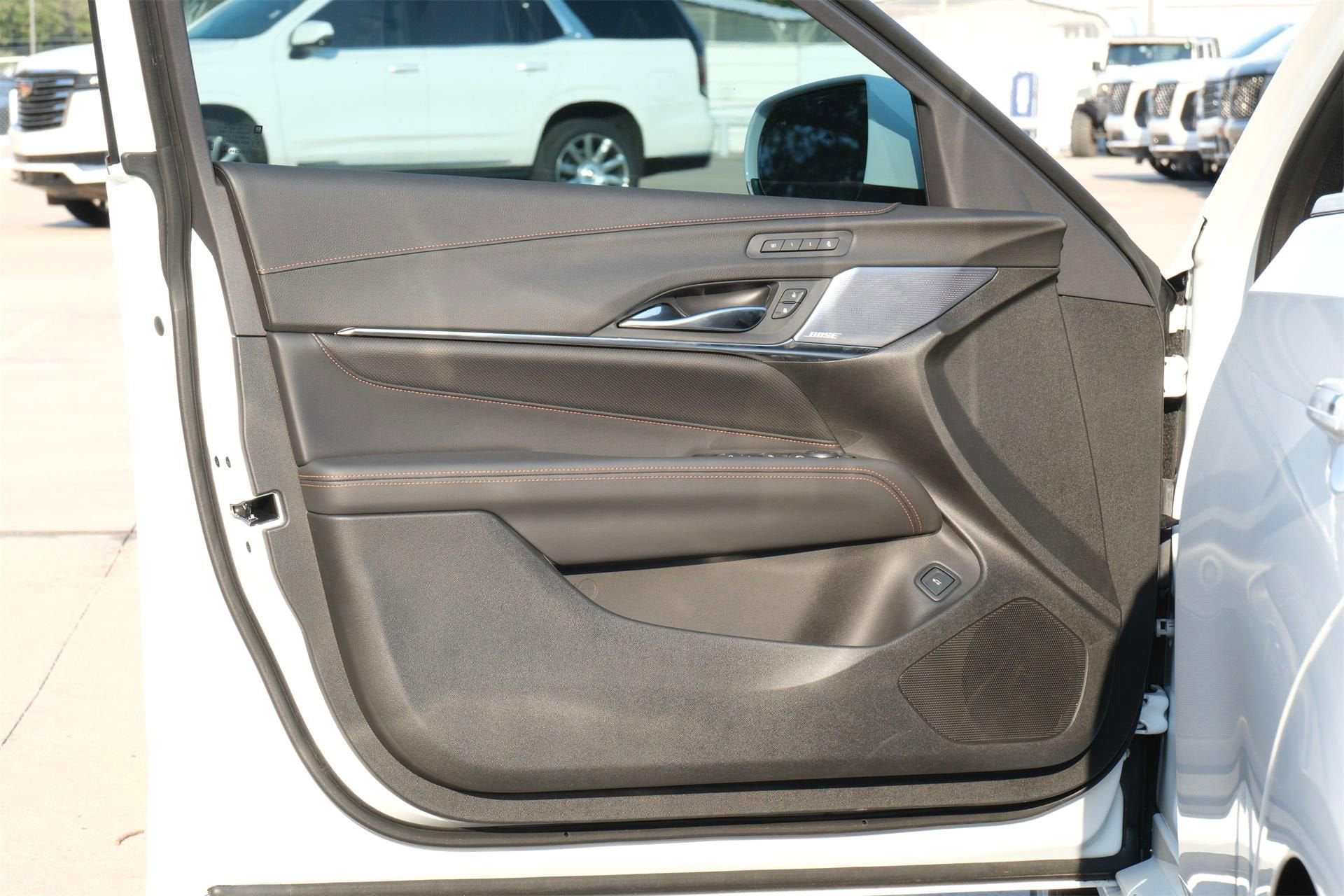 2026 Cadillac CT4 Sport