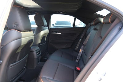 2026 Cadillac CT4 Sport