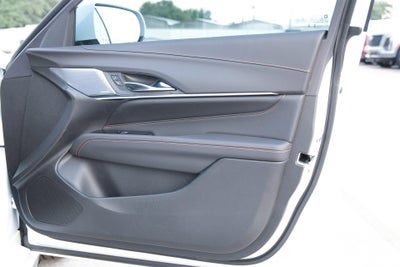 2026 Cadillac CT4 Sport