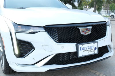 2026 Cadillac CT4 Sport