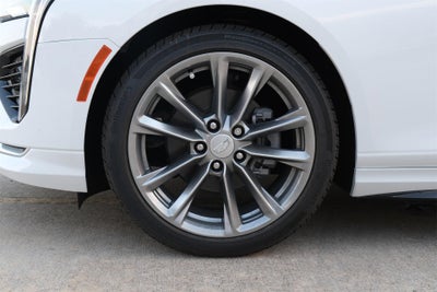 2026 Cadillac CT4 Sport