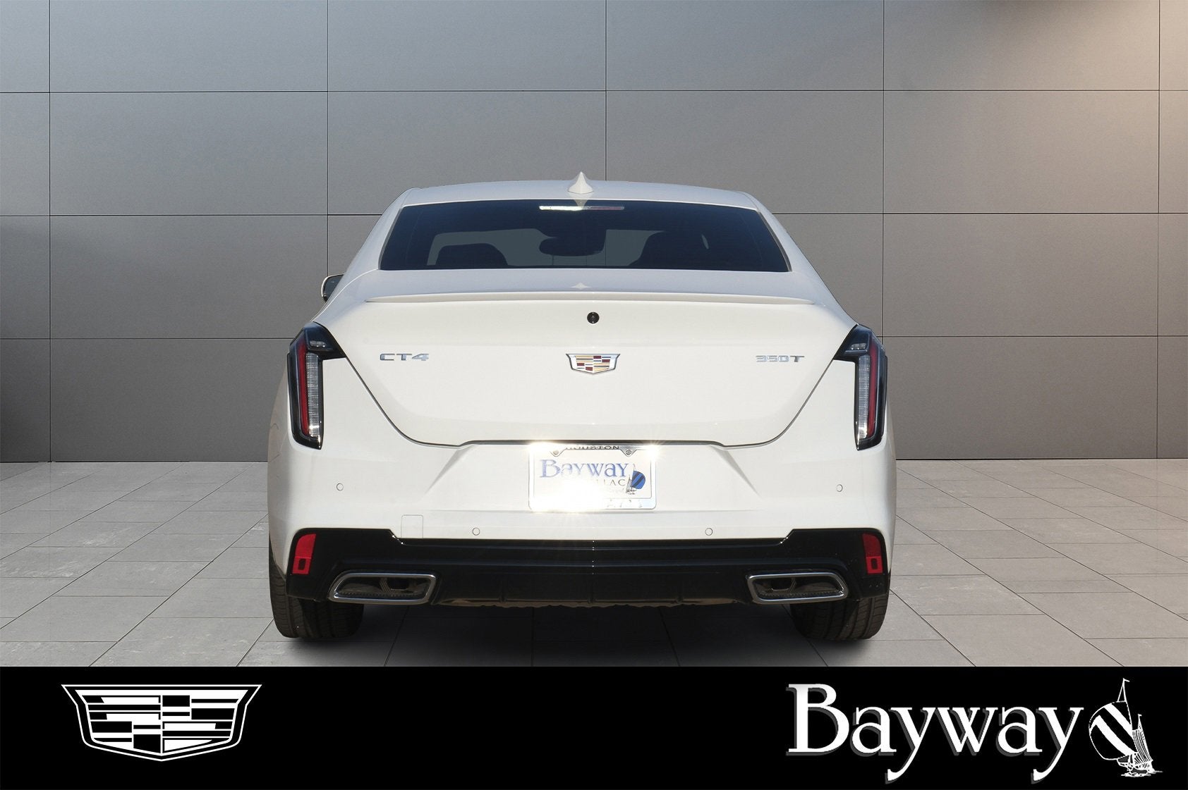 2026 Cadillac CT4 Sport