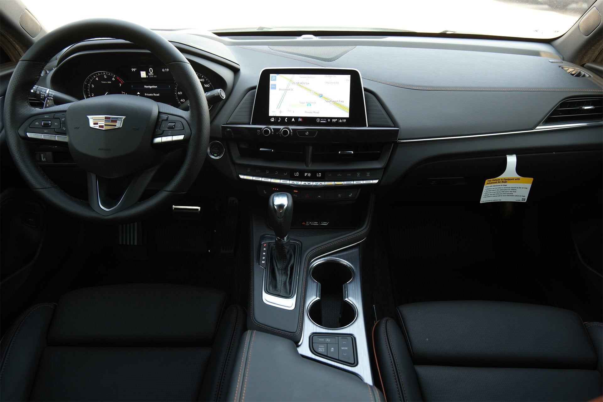 2026 Cadillac CT4 Sport