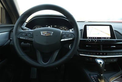 2026 Cadillac CT4 Sport
