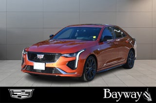 2023 Cadillac CT4 Sport