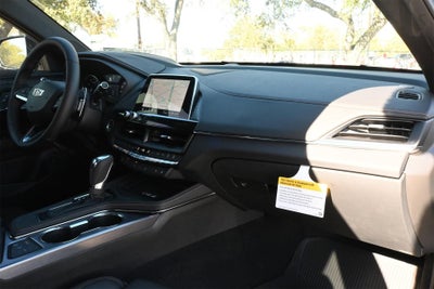 2026 Cadillac CT4 Sport