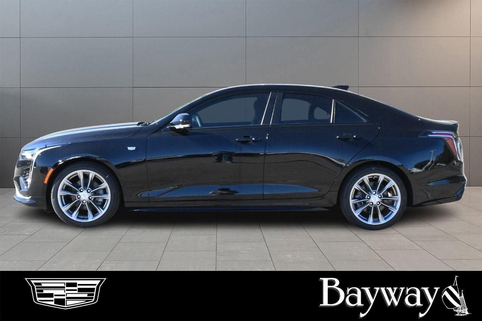 2026 Cadillac CT4 Sport