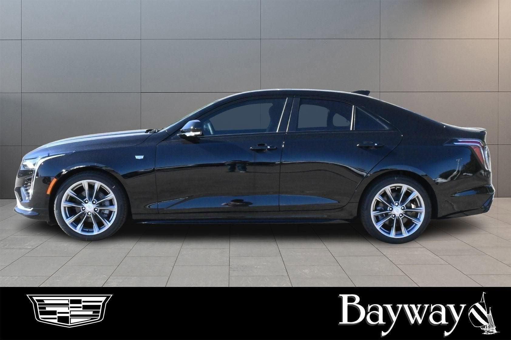 2026 Cadillac CT4 Sport