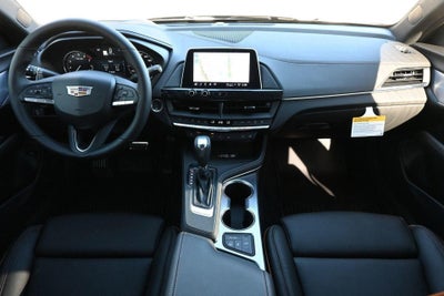 2026 Cadillac CT4 Sport