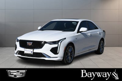 2026 Cadillac CT4 Sport