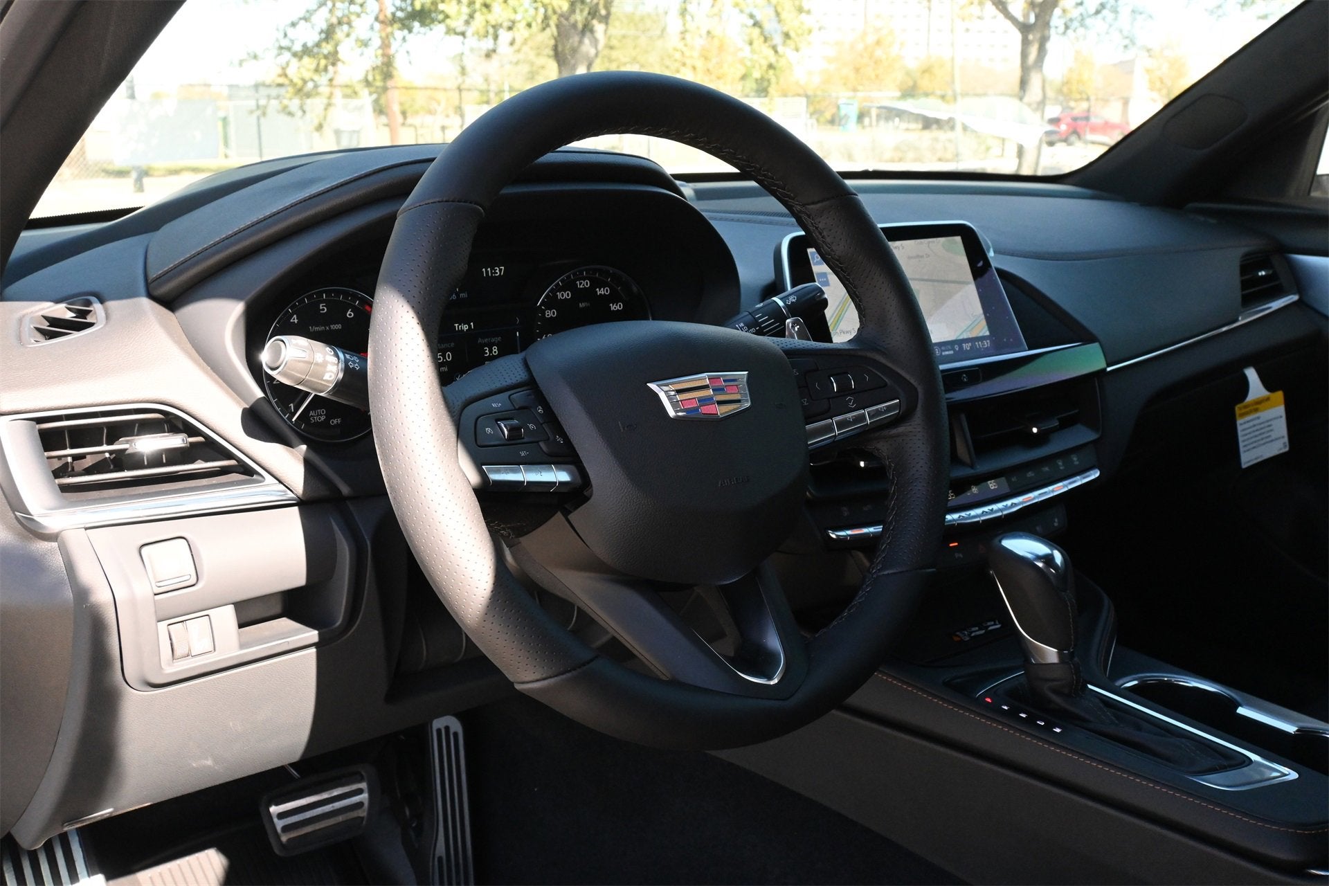 2026 Cadillac CT4 Sport