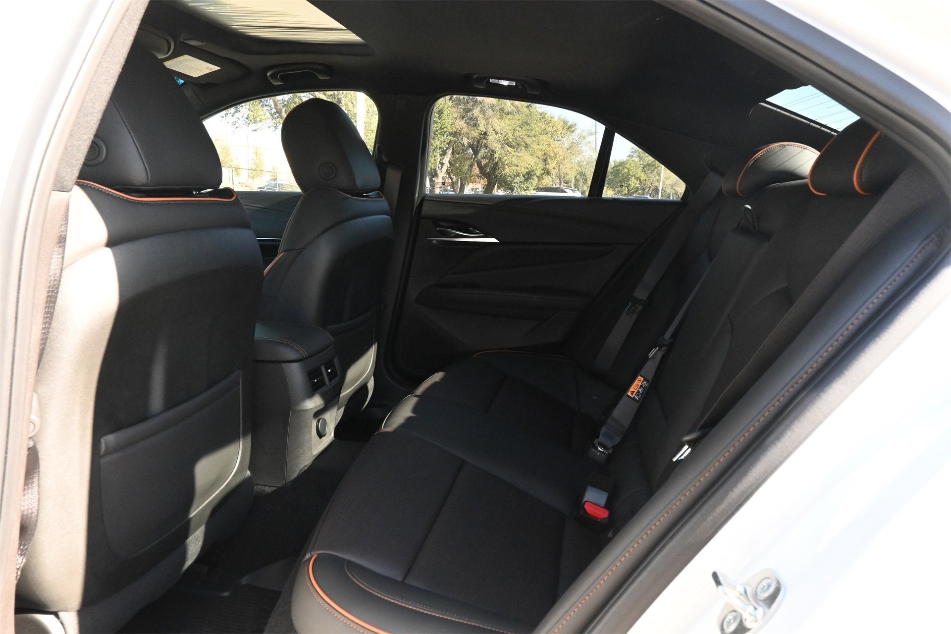 2026 Cadillac CT4 Sport