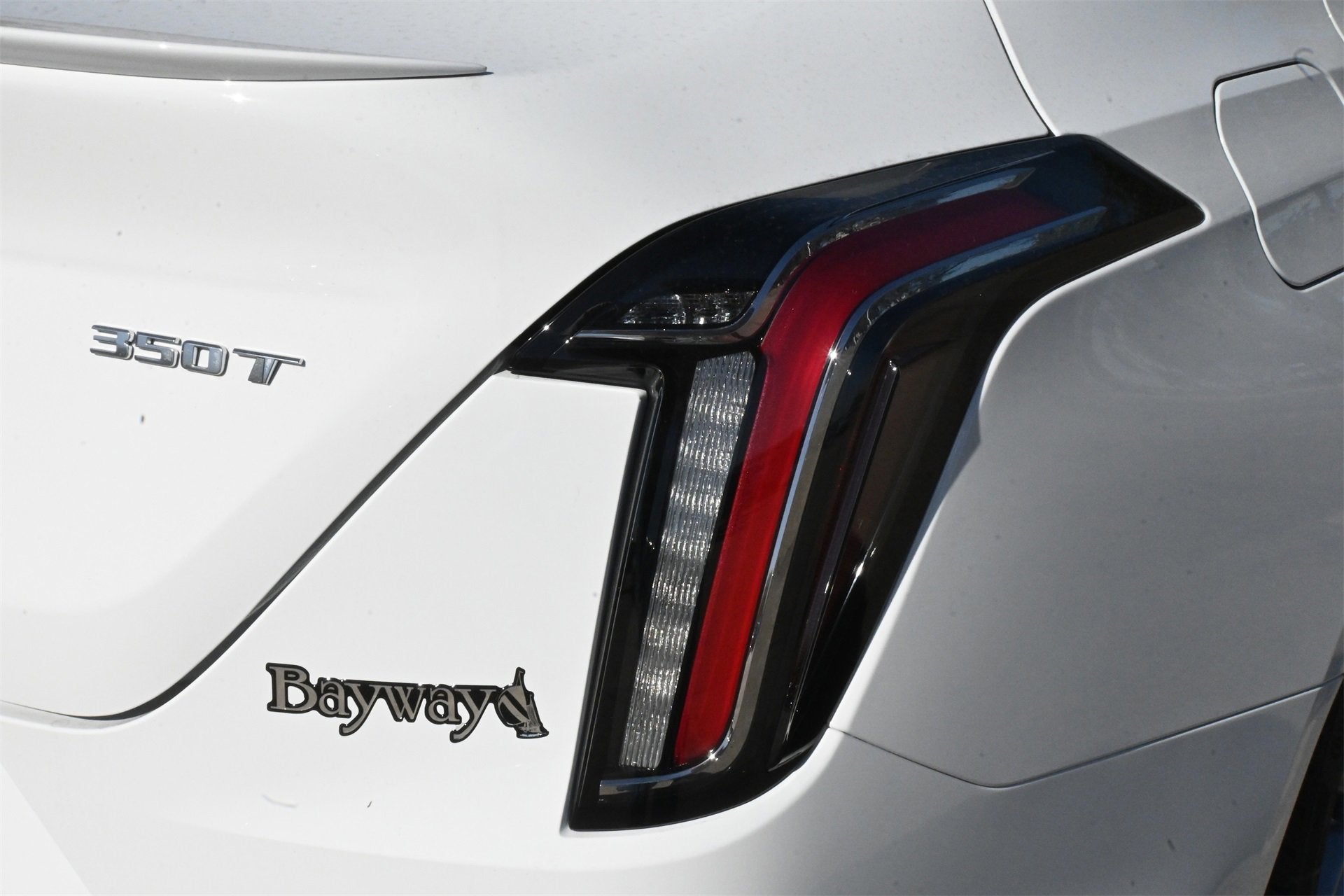 2026 Cadillac CT4 Sport