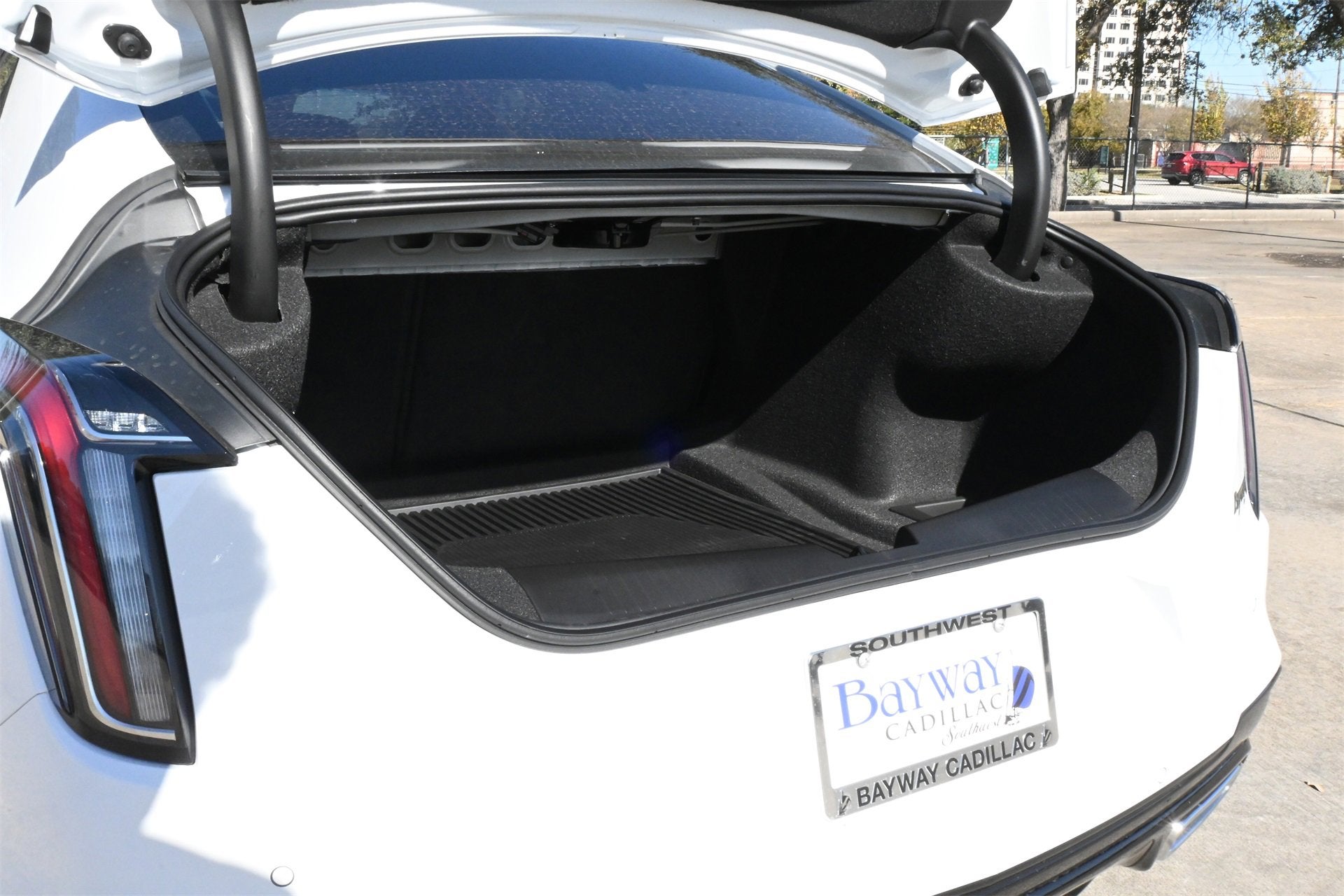 2026 Cadillac CT4 Sport