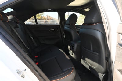 2026 Cadillac CT4 Sport