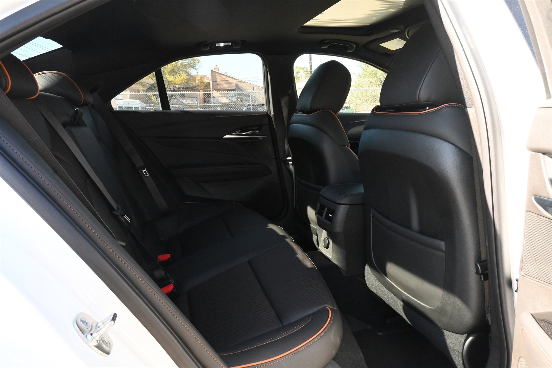 2026 Cadillac CT4 Sport