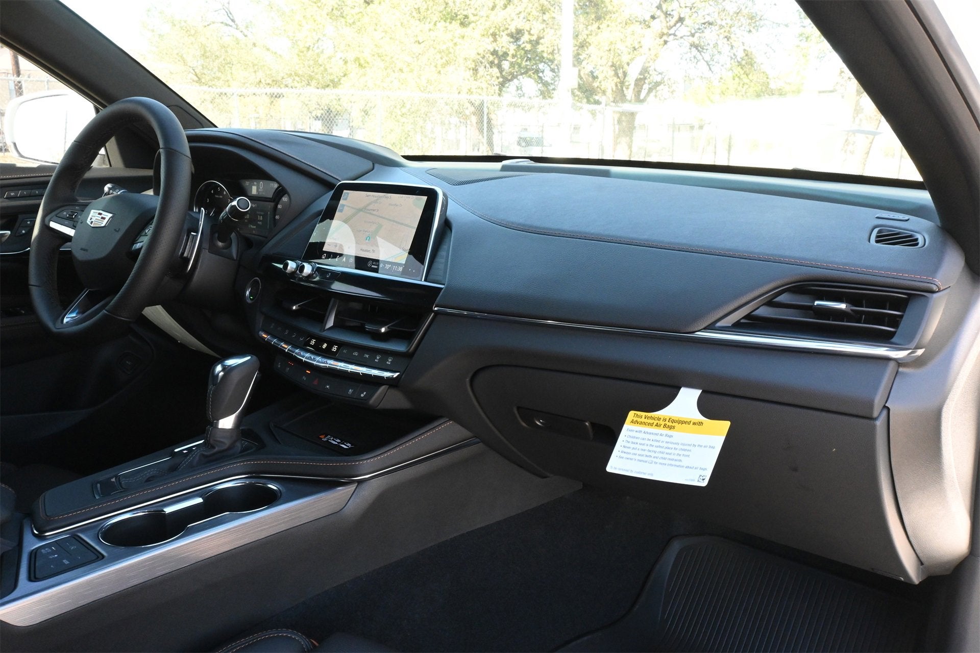 2026 Cadillac CT4 Sport