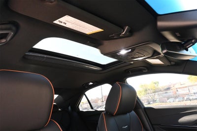 2026 Cadillac CT4 Sport