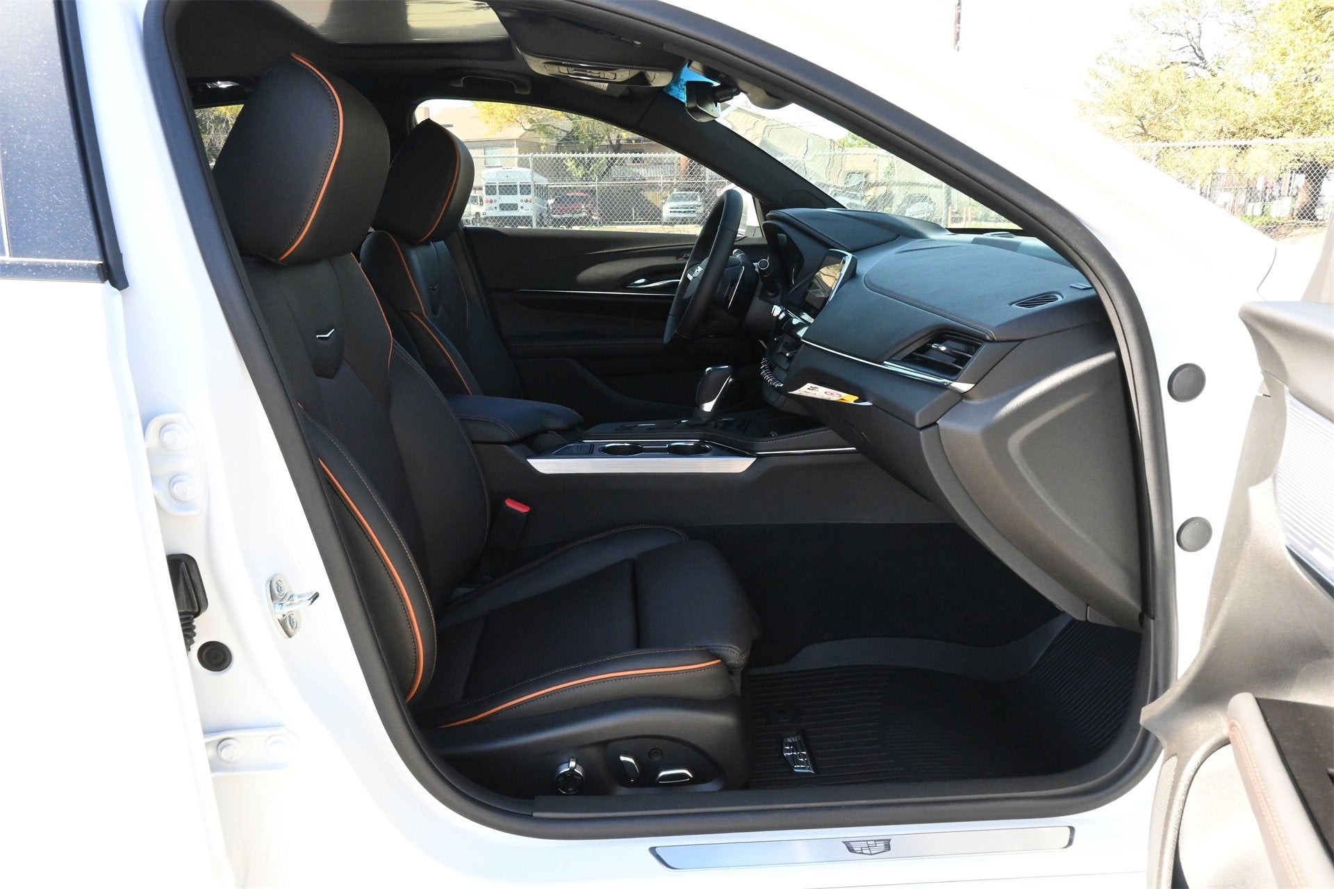 2026 Cadillac CT4 Sport