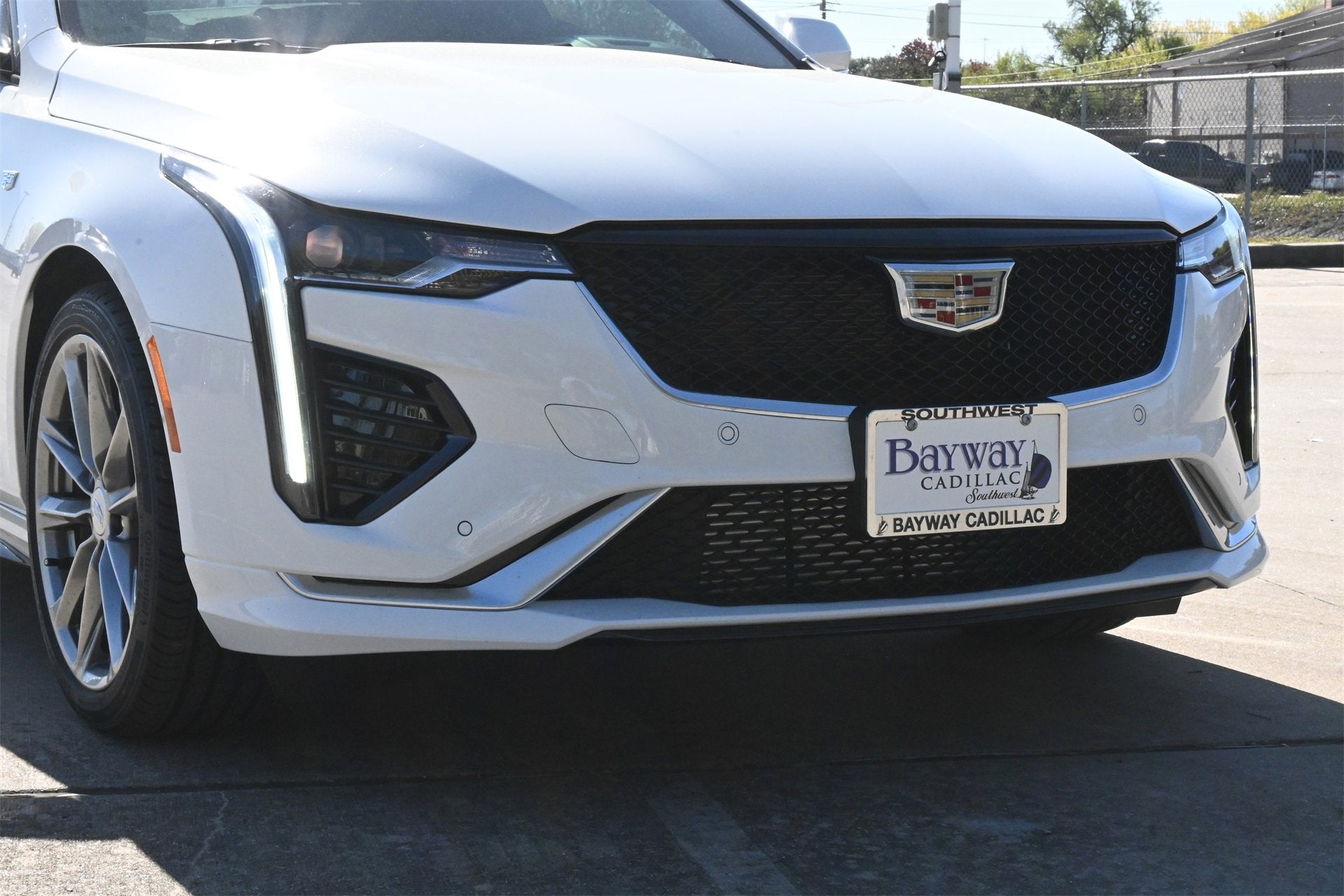 2026 Cadillac CT4 Sport