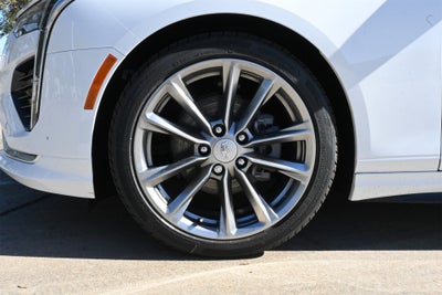 2026 Cadillac CT4 Sport