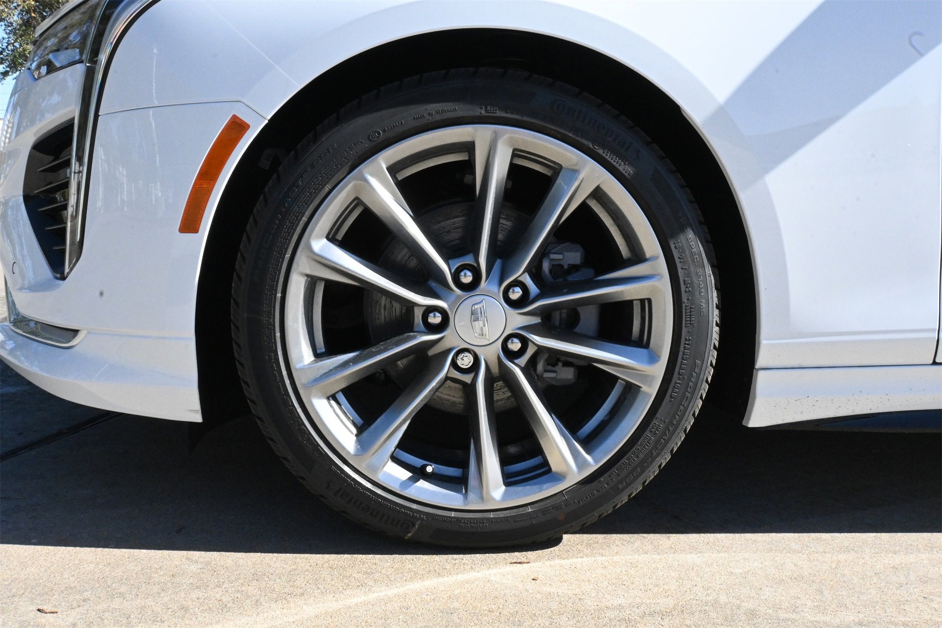 2026 Cadillac CT4 Sport