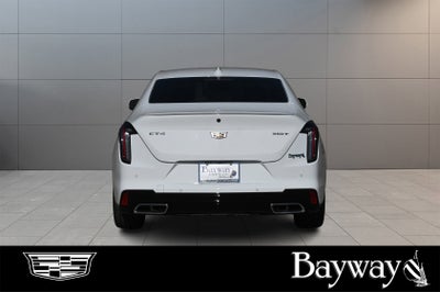 2026 Cadillac CT4 Sport