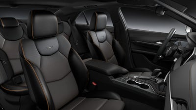 2026 Cadillac CT4 Sport