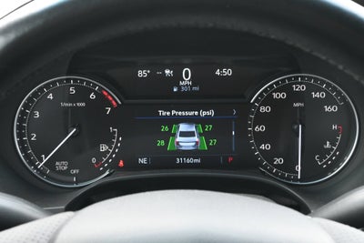 2025 Cadillac CT4 Sport