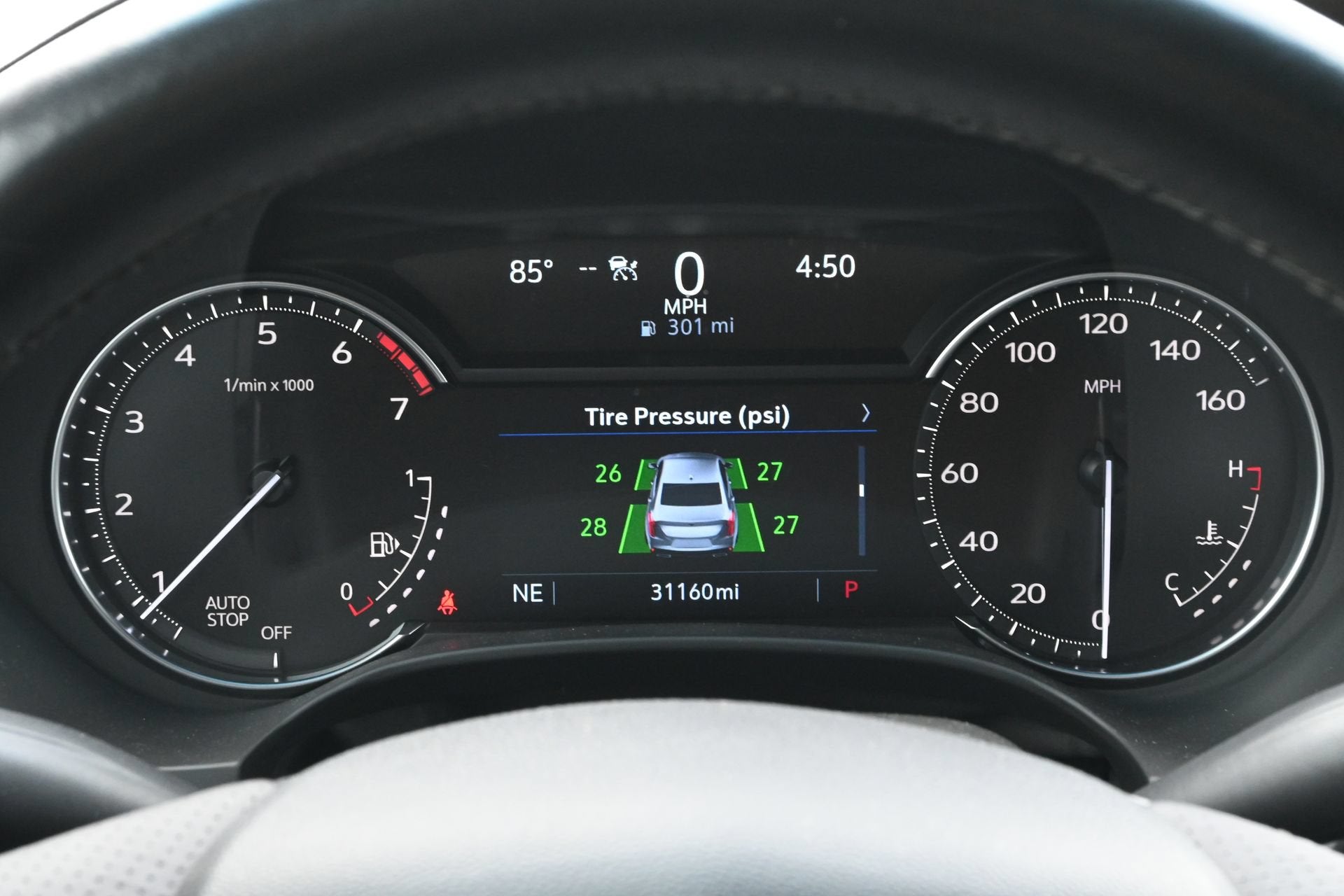 2025 Cadillac CT4 Sport