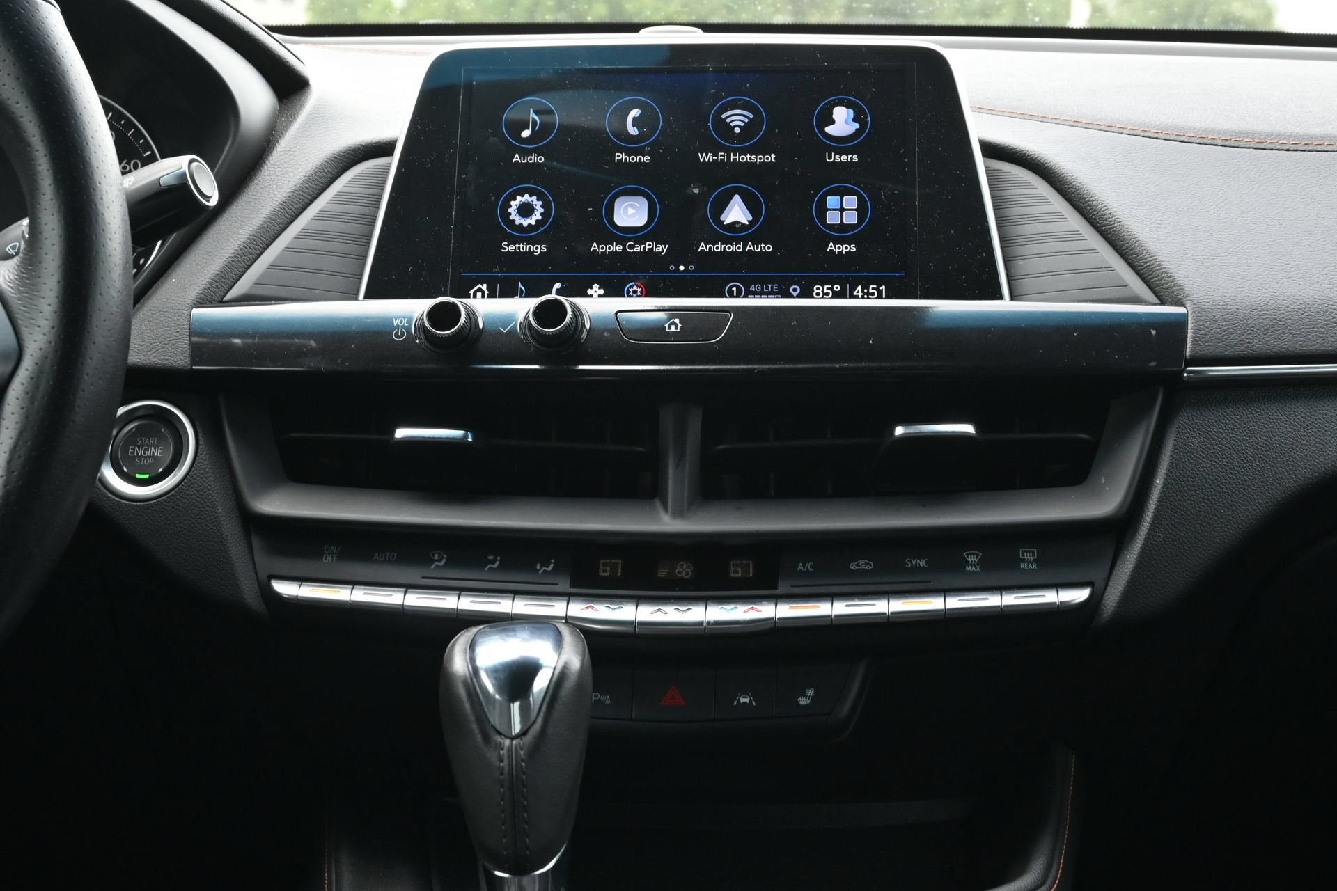 2025 Cadillac CT4 Sport
