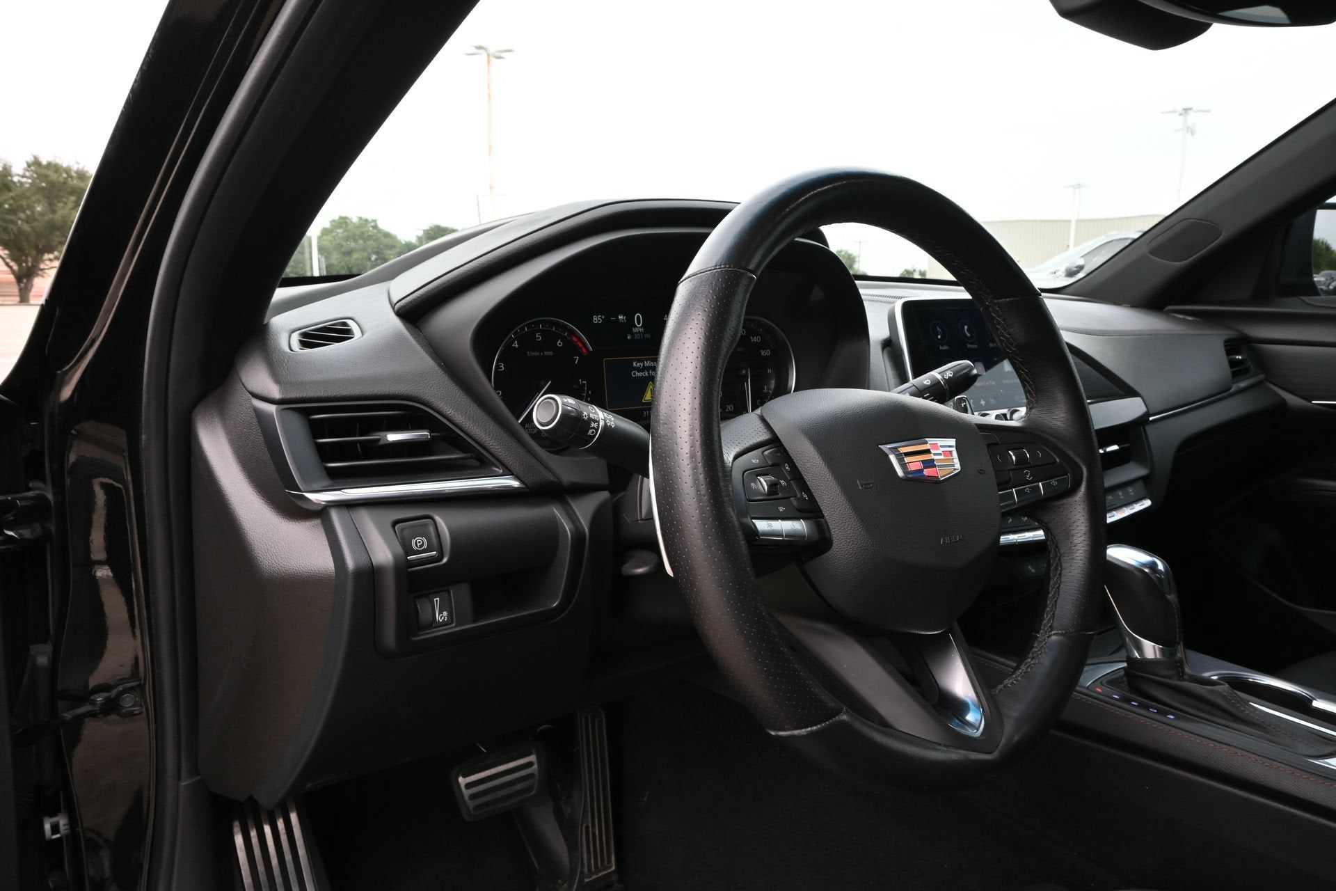 2025 Cadillac CT4 Sport
