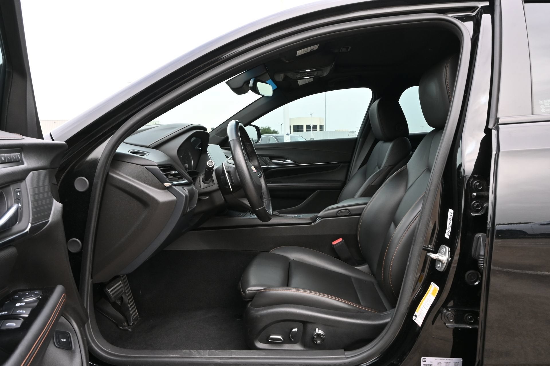 2025 Cadillac CT4 Sport
