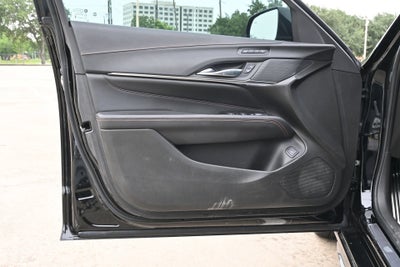 2025 Cadillac CT4 Sport