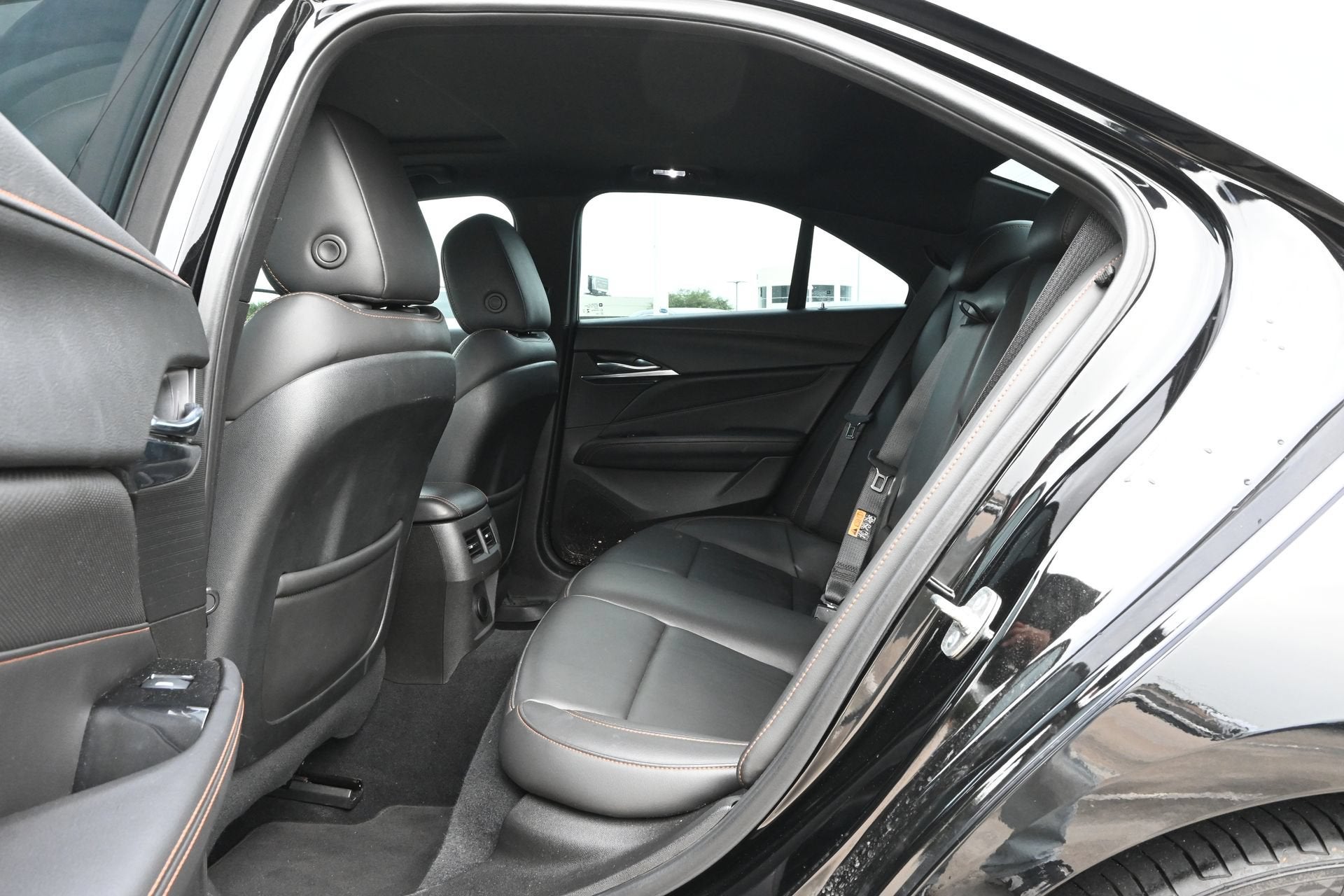 2025 Cadillac CT4 Sport
