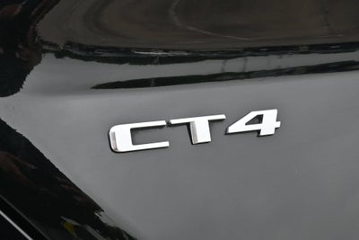 2025 Cadillac CT4 Sport