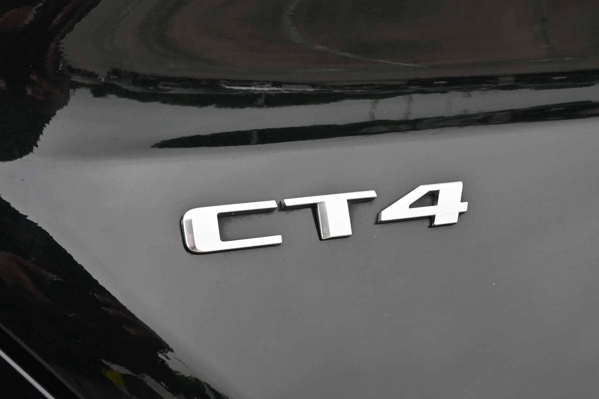 2025 Cadillac CT4 Sport