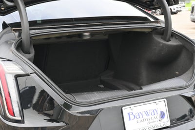 2025 Cadillac CT4 Sport