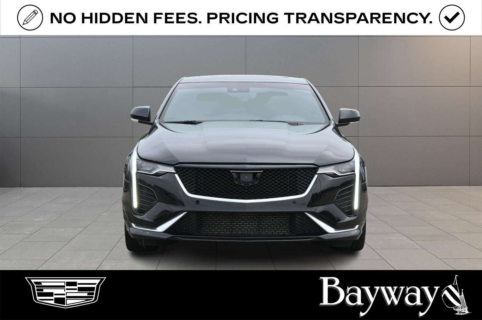 2025 Cadillac CT4 Sport