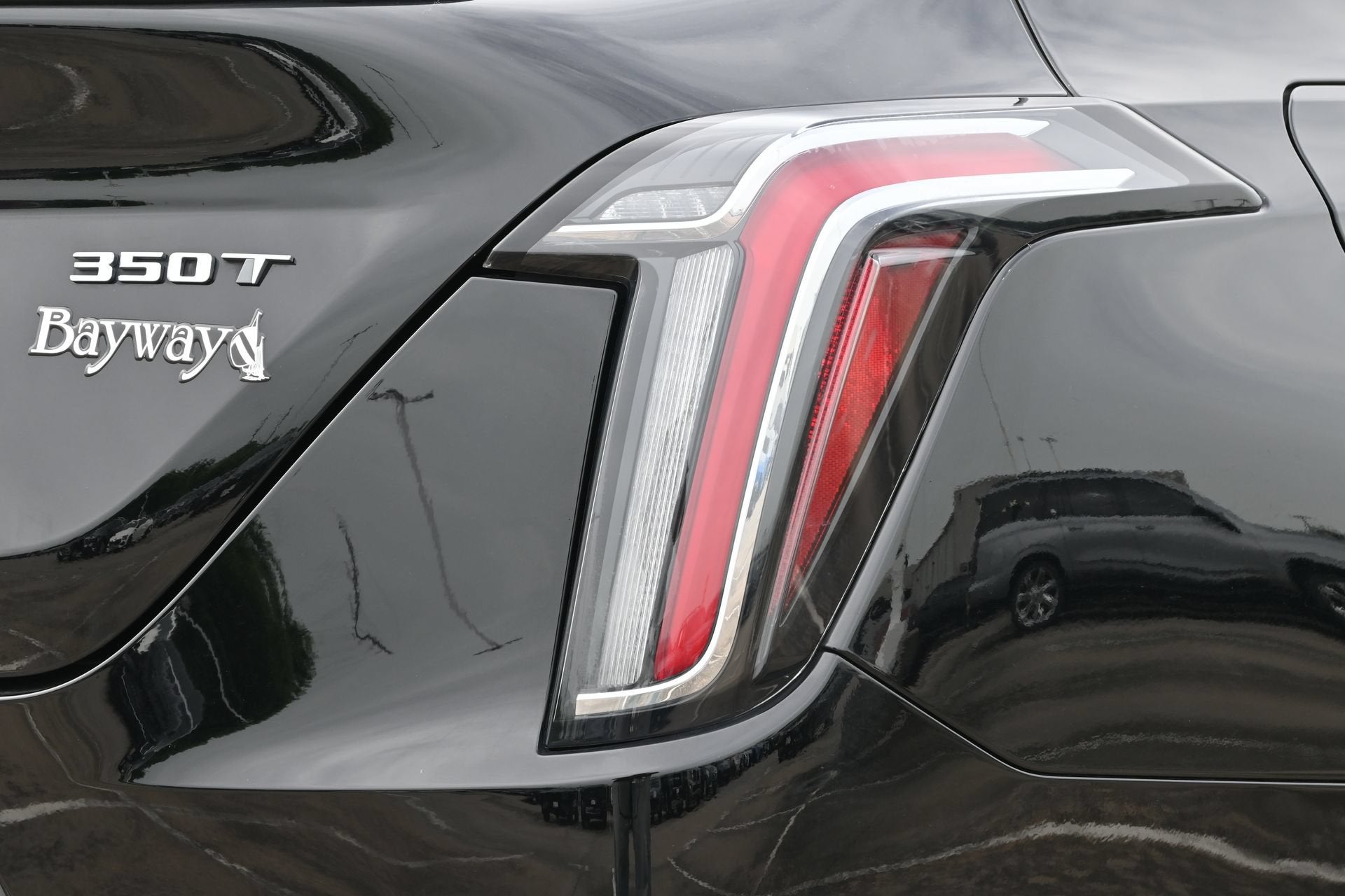 2025 Cadillac CT4 Sport