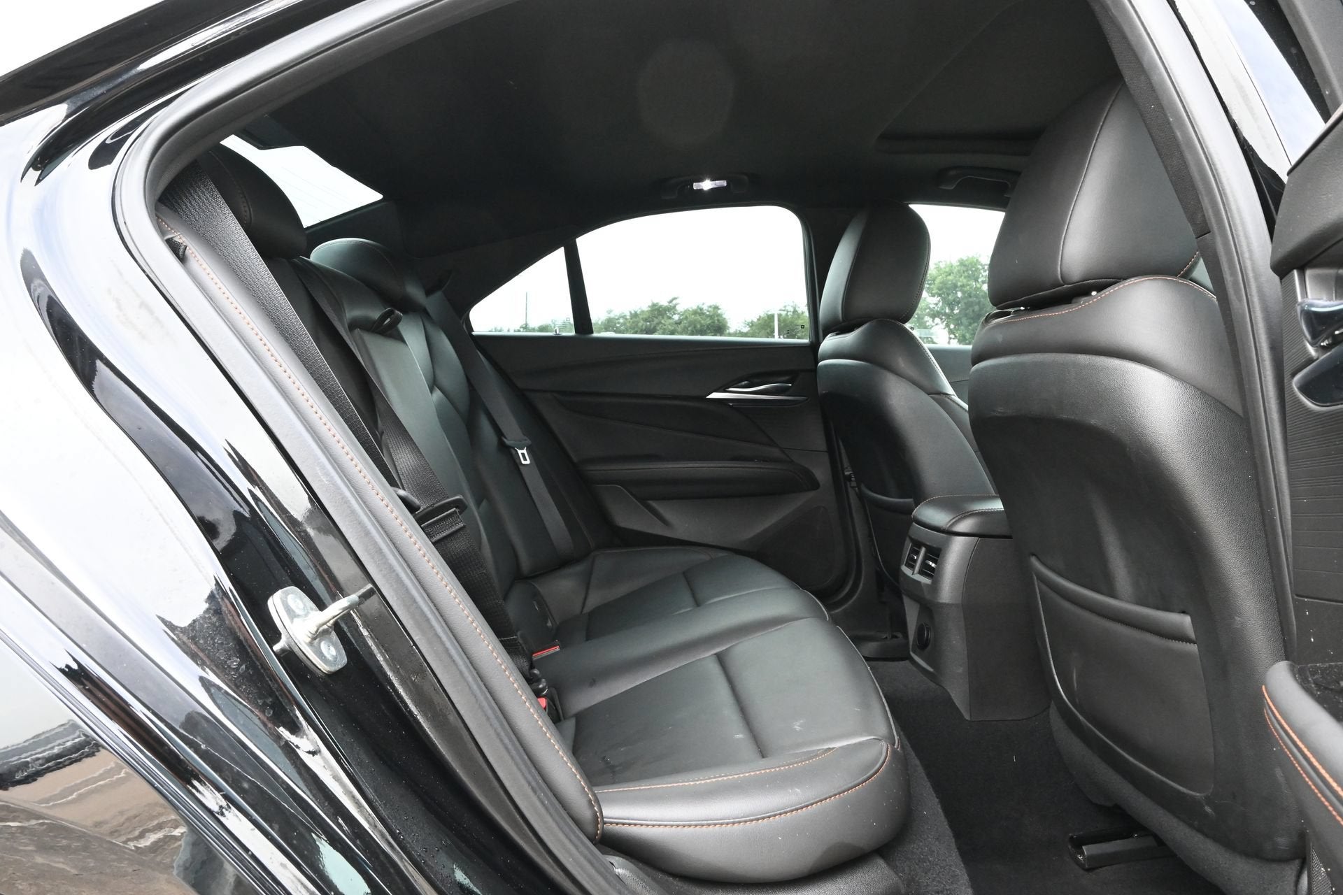 2025 Cadillac CT4 Sport