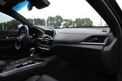 2025 Cadillac CT4 Sport