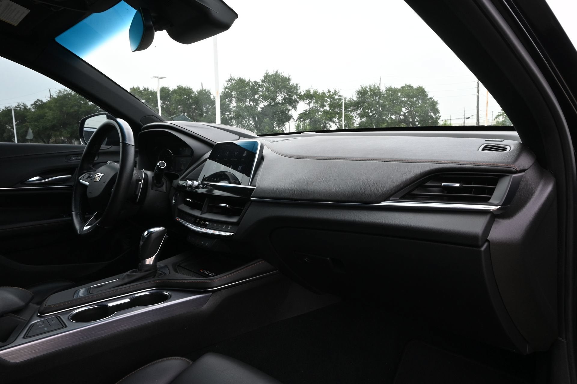 2025 Cadillac CT4 Sport