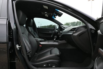 2025 Cadillac CT4 Sport