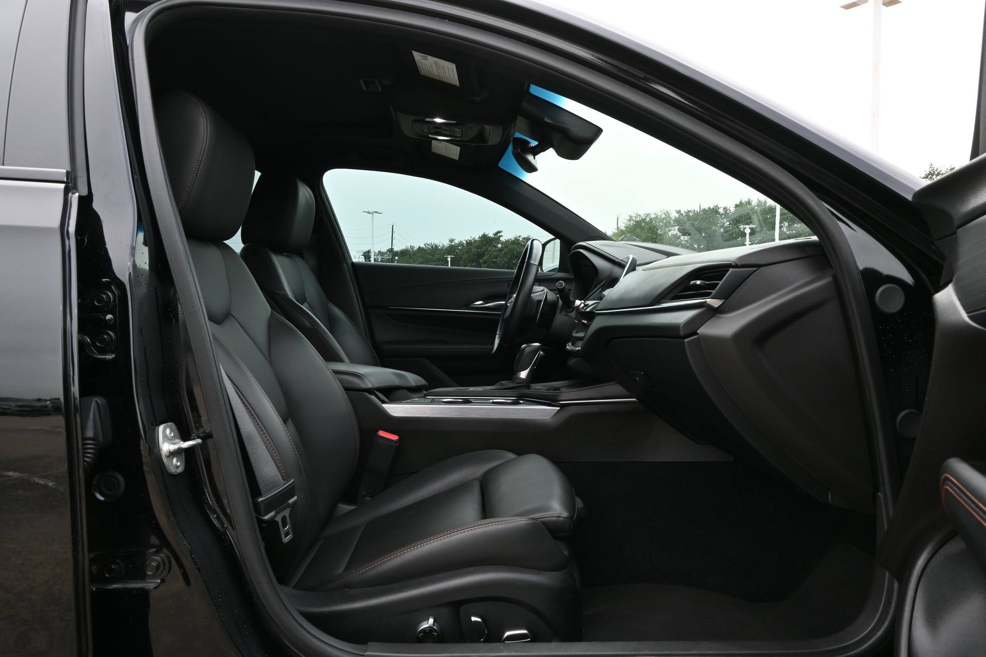 2025 Cadillac CT4 Sport